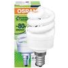 OSRAM Lampada a risparmio energetico, E14/7W-825, Dulux ® Superstar Micro Twist