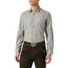 Stockerpoint Campos3 Camicia Tradizionale Bavarese, Verde (Canna), L Uomo