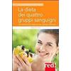 Red Edizioni La dieta dei quattro gruppi sanguigni. L'alimentazione più adatta per ogni tipologia individuale Jörg Zittlau