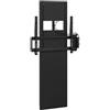 Hagor WH Moto Slim Stud-wall con altezza regolabile elettricamente per display 42-75