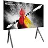 Hagor LED-sistema di supporto autoportante - adatto a Hisense HAIO 136