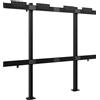 Hagor LED- sistema di supporto con montaggio pavimento-parete - adatto a Samsung IAC 130