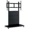 Hagor Pro-Tower L sistema di presentazione mobile per un display 75-98