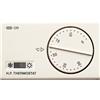 Ave Spa Termostato Blanc S45 RAL 1013 230V Commutatore Estate/Inverno 3 Mod.Ave 45985SW