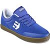 Etnies Kids Marana, Scarpa da Skate, Royal/White, 29 EU