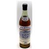 Martell bottiglia cognac martell very old pale angostura 3 stelle spring cap