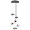 Ideal Lux Galaxy SP6 Sospensione | Cod. 321172