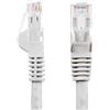 Intellinet Cavo di rete Patch CCA Cat. 6 Bianco UTP 25 m