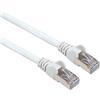 Intellinet Cavo di rete Patch in rame Cat. 6A Bianco SFTP LSZH 15m