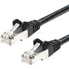 Intellinet Cavo di rete Patch in rame Cat. 8.1 SFTP LSZH 5m Nero
