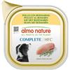 Almo Nature HFC Complete Pollo con Rosmarino 150g Vaschetta Cani Adulti