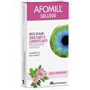 Afomill Sollievo Gocce Oculari Idratanti Con Acido Ialuronico 10 ml