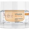 AVENE (Pierre Fabre It. SpA) Avene Vitamin Activ Cg Crema Viso - Crema intensiva illuminante - 50 ml