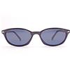 Seventh Street by Safilo Occhiale da sole Seventh Street by Safilo uomo modello Utah colore nero/blu