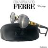 GIANFRANCO FERRE LUNETTES GIANFRANCO FERRE occhiali da sole GF 250/S HB4 RARE sunglasses M.in Italy CE