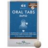 PRODECO PHARMA Srl Gse Oral Tabs Rapid Gusto Liquirizia 12 Compresse