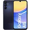Samsung Galaxy A15 4GB Ram 128GB Black Garanzia Europa