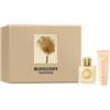 Burberry Goddess Eau de Parfum Cofanetto Regalo