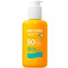 Biotherm Waterlovers Sun Milk Crema Solare Idratante SPF50 200 ml