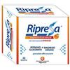 Ripresa 30 bustine 10g integratore alimentare di magnesio e potassio bustine effervescenti utile negli stati di stanchezza