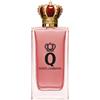 Dolce & Gabbana Q Eau De Parfum Intense 100 ml