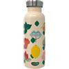 Herbal Products NEAVITA SPRING HAPPINESS BOTTIGLIA THERMOS IN ACCIAIO ARANCIONE DA 500 ML