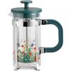 Herbal Products NEAVITA TISANIERA A STANTUFFO TEA PLUNGER VERDE DA 350 ML