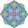 Le Maioliche COLORS SOTTOTUTTO LIGHT BLUE