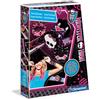 Clementoni - 15910 - Monster High Braccialetti Elastici