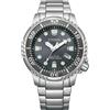 Cittadino Orologio Citizen Promaster Marine BN0167-50H Eco-Drive 200 m con quadrante gr...