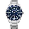 Citizen Orologio da uomo automatico Citizen PROMASTER Marine NB6021-68L Super Titanium