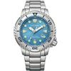 Cittadino Citizen Marine BN0165-55L Promaster Eco Drive blu oceano