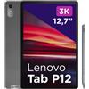 Lenovo Tab P12 12.7"" 3k 8GB 128GB WiFi + Pen"