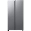 Samsung RS62DG5003S9 frigorifero side-by-side Libera installazione 655 L E Acciaio inossidabile"
