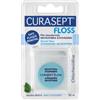 Curasept floss expanding