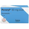 Pevaryl 50 mg Econazolo nitrato 15 Ovuli Vaginali