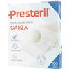 medi presteril Garza compressa medipresteril 12/8 fu 10x10cm 100 pezzi