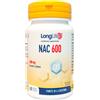 long life Longlife nac 600mg 60 capsule
