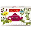 Royal regime tea 25 Bustine
