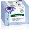 Klorane gel crema risveglio fresco fiordaliso bio acido ialuronico 50 ml