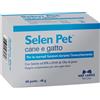 n.b.f. lanes Selen Pet Cane E Gatto 60 Perle