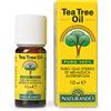 naturando Tea tree oil puro 100% 10mlntd