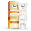 ROC OPCO LLC Roc Fluido Solare Viso Spf50+ Anti-Rughe Levigante 50 Ml