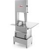 Sirman Segaossa Modello SO3100 INOX Lunghezza nastro mm 3100 Motore Hp 2,5 - r.p.m. 700 ø Puleggia mm 400