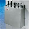 Sirman Sterilizzatore Liquido Lunghezza max lama coltello mm 320 Dim. cm L.40 P.13.5 H.39.5
