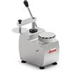 Sirman Hamburgatrice Modello Multipatty Diametro stampo Ø mm 100, 130, 150, 180