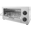 Beckers Tostiera elettrica Modello A3 Potenza 1,7 Kw Dim. cm L.47.5 P.23 H.25