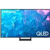 Samsung Tv Qled 4K QE65Q70CATXZT 65 Pollici Smart Tv Processore Quantum 4K