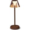 Ideal Lux Lolita Tl Coffee Lampada da tavolo