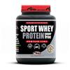 PRO NUTRITION SPORT WHEY PROTEIN Proteine Concentrate gusto CIOCCOLATO BIANCO 1,8kg